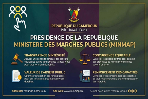 Nominations MINMAP