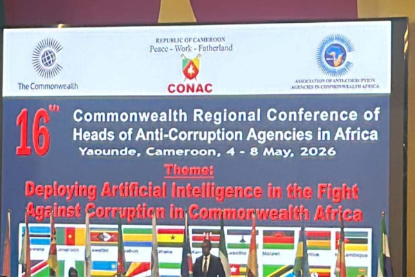16ème Conférence régionale des chefs des agences de lutte contre la corruption des pays du Commonwealth (2)