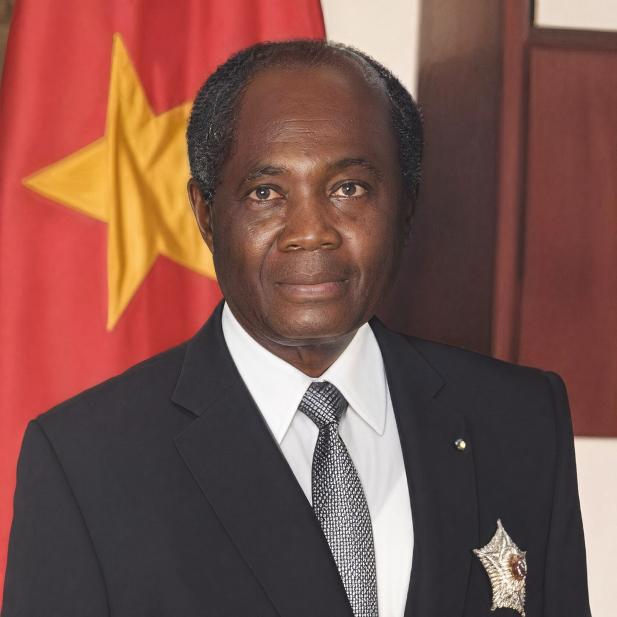 Paul KAMGA NJIKE